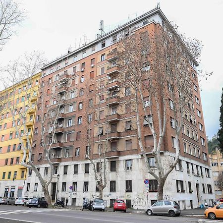 Appartamento Casa Angelico Roma Esterno foto