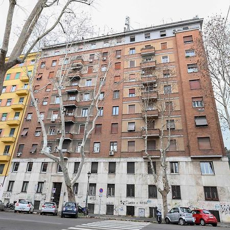 Appartamento Casa Angelico Roma Esterno foto