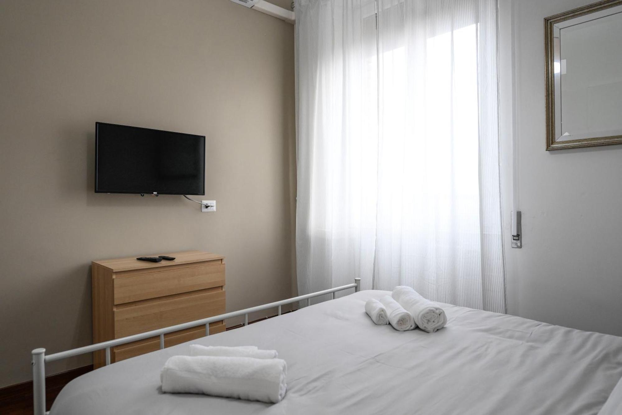 Appartamento Casa Angelico Roma Esterno foto
