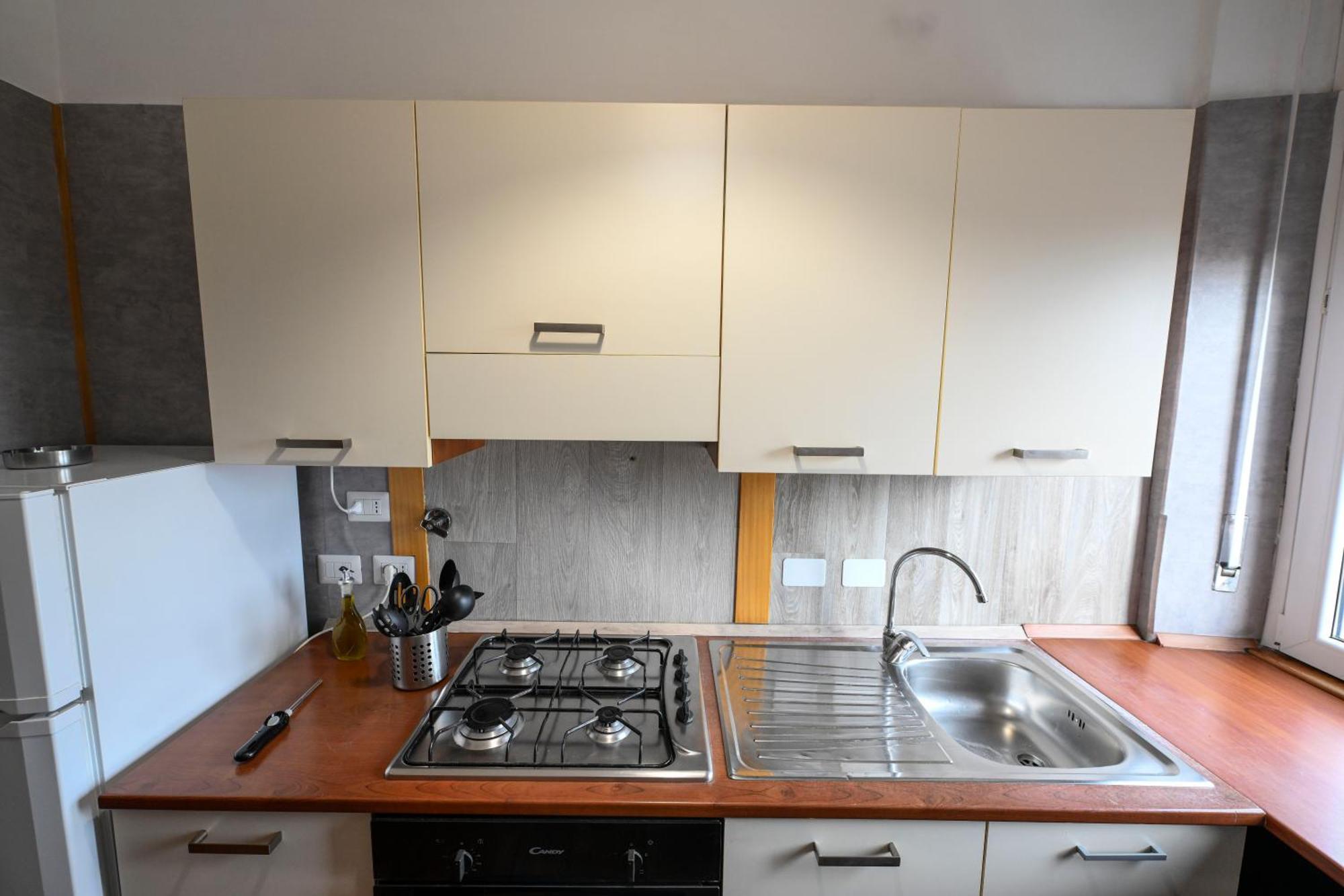 Appartamento Casa Angelico Roma Esterno foto