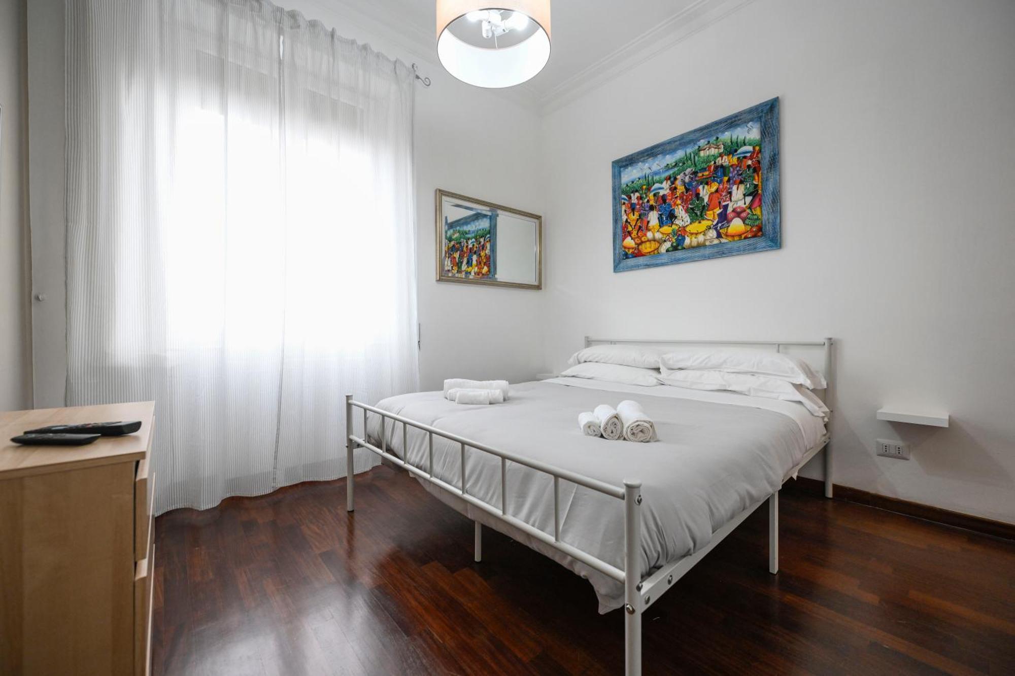 Appartamento Casa Angelico Roma Esterno foto