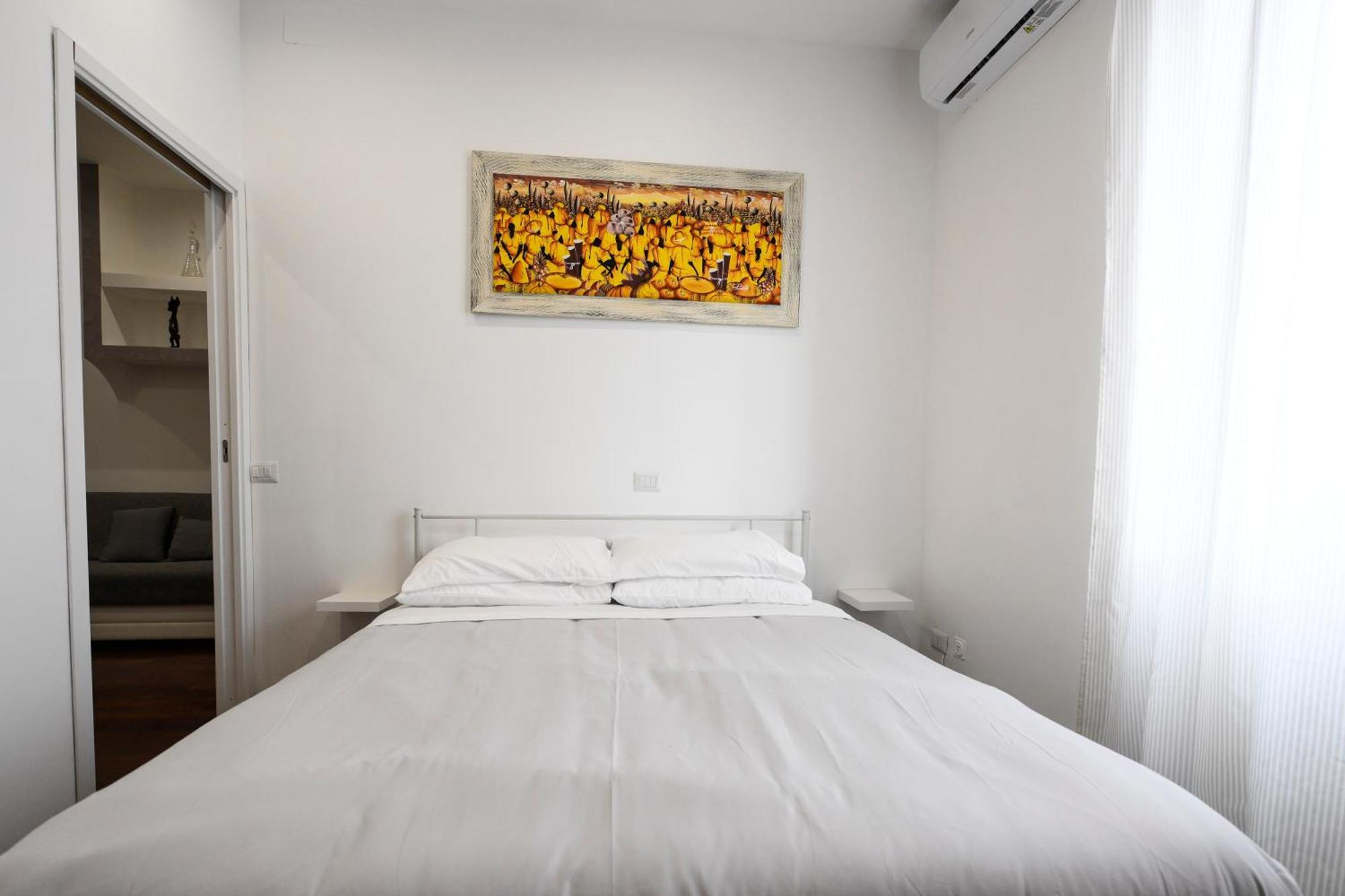 Appartamento Casa Angelico Roma Esterno foto