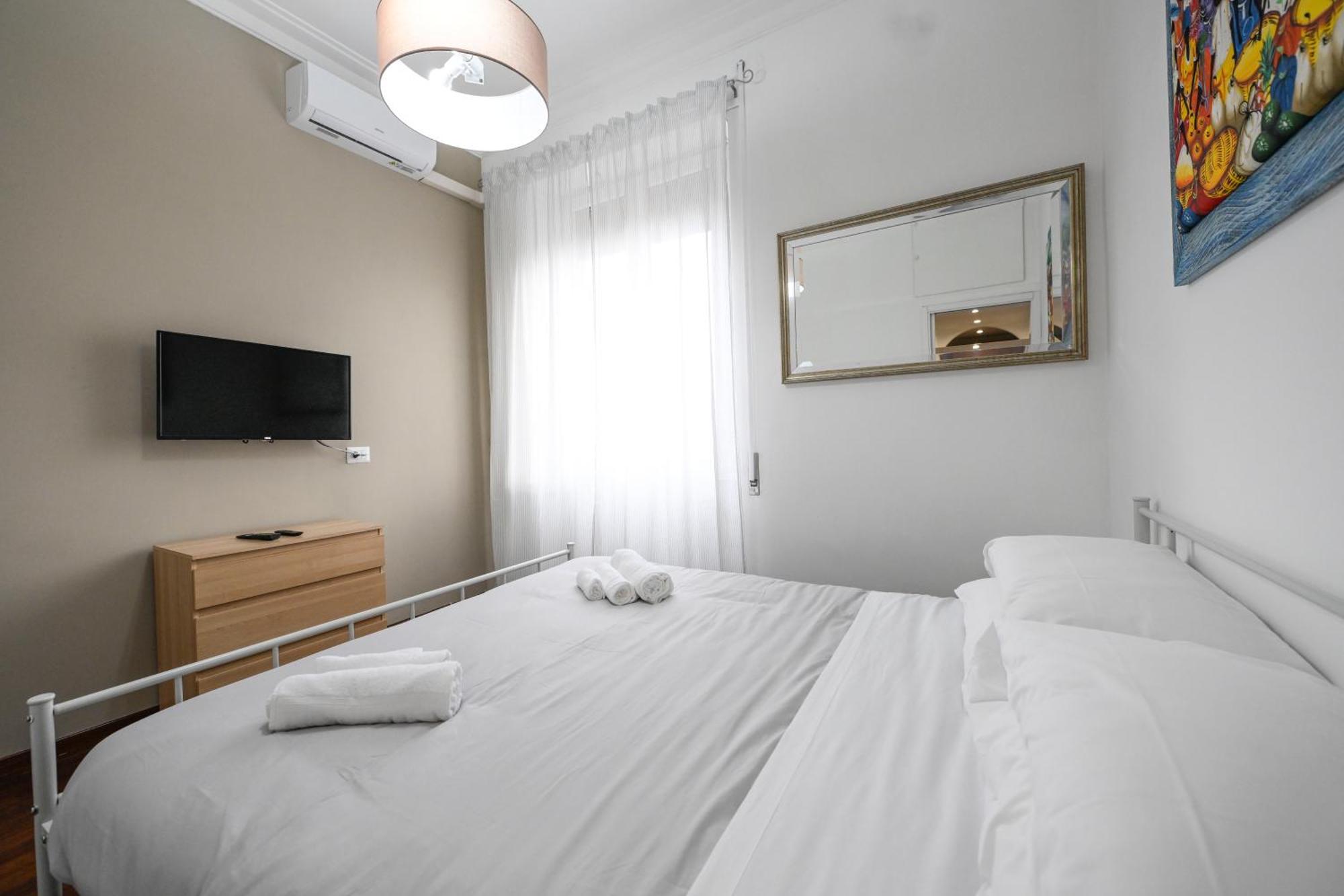 Appartamento Casa Angelico Roma Esterno foto
