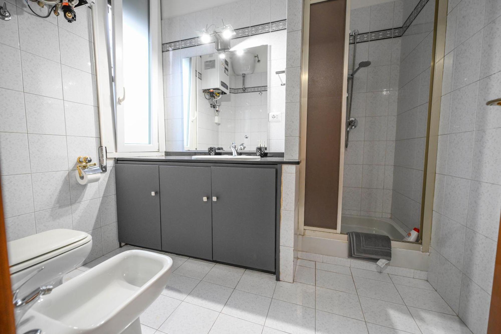 Appartamento Casa Angelico Roma Esterno foto
