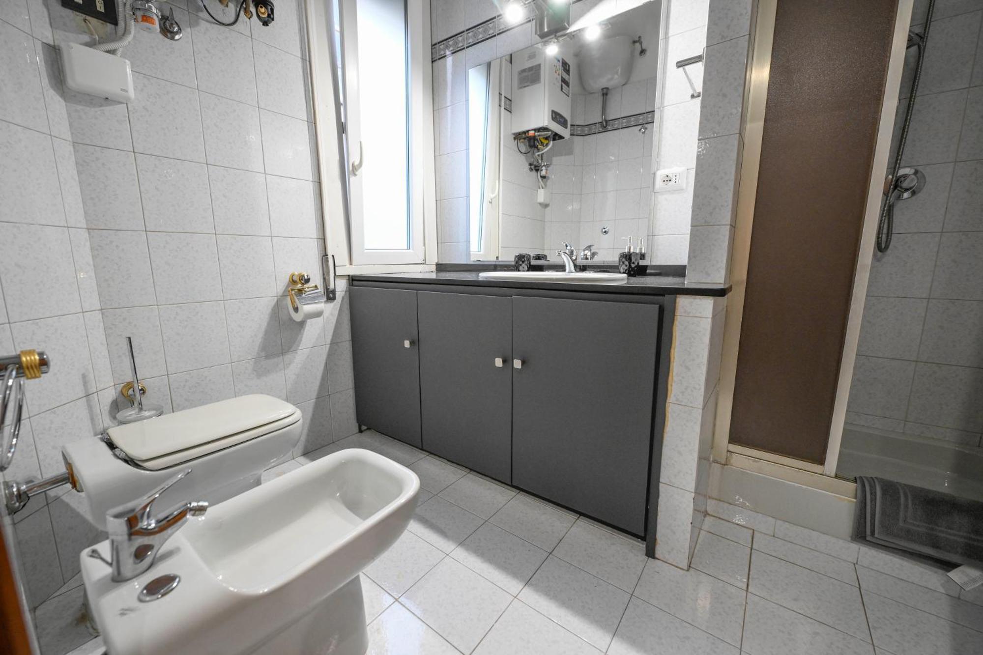 Appartamento Casa Angelico Roma Esterno foto