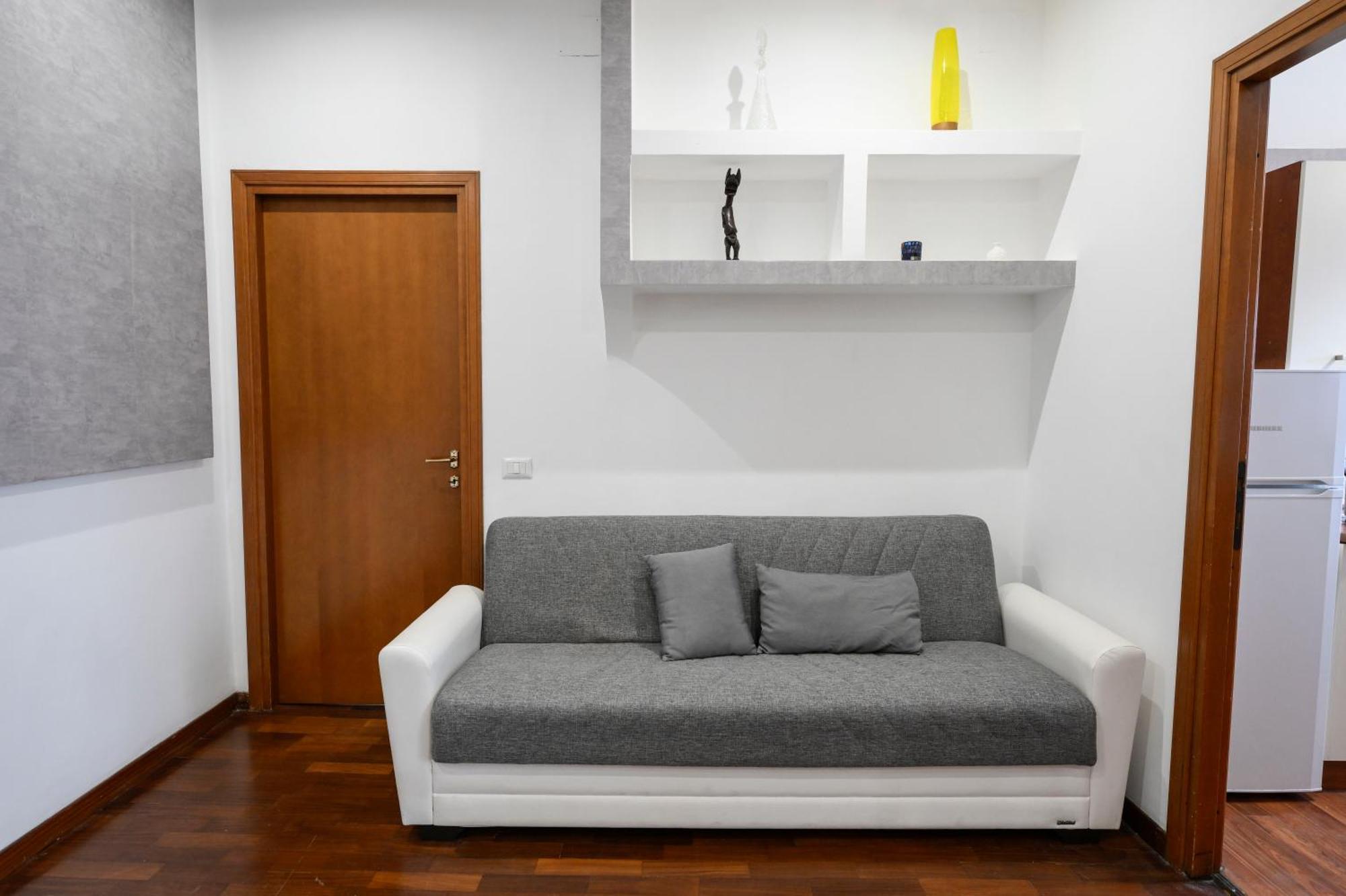 Appartamento Casa Angelico Roma Esterno foto